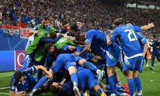 九游APP-意大利淘汰巴拉圭，夺得欧洲杯小组赛胜利