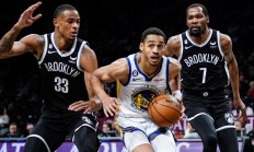 九游APP-关于篮网核心缺席勇士抓住机会逆袭的信息