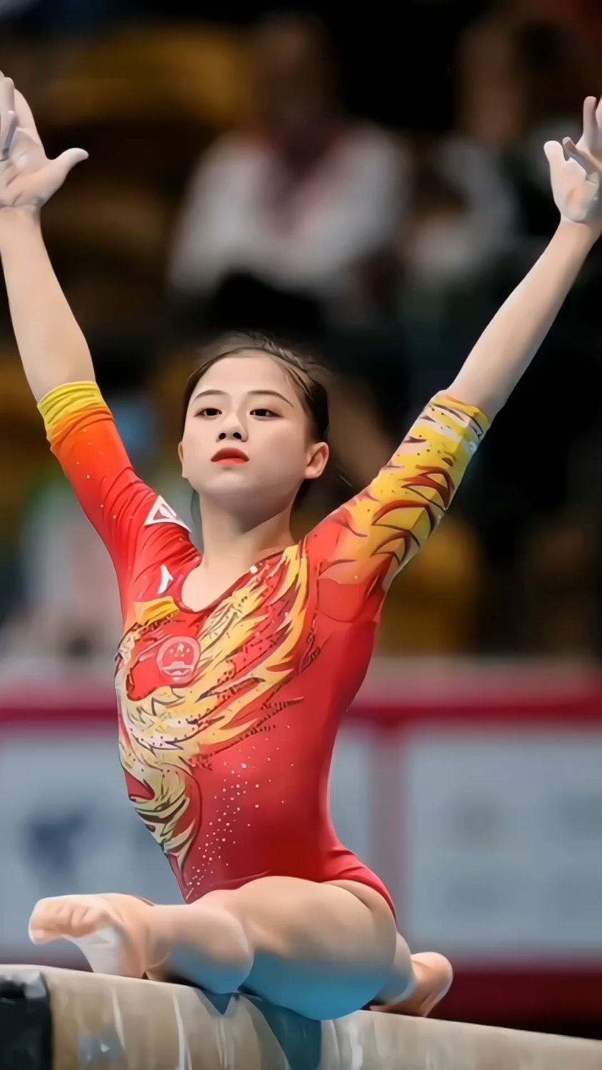 包含体操舞台:选手动作柔和,展现柔韧身姿的词条 包含体操舞台:选手动作柔和,展现柔韧身姿的词条