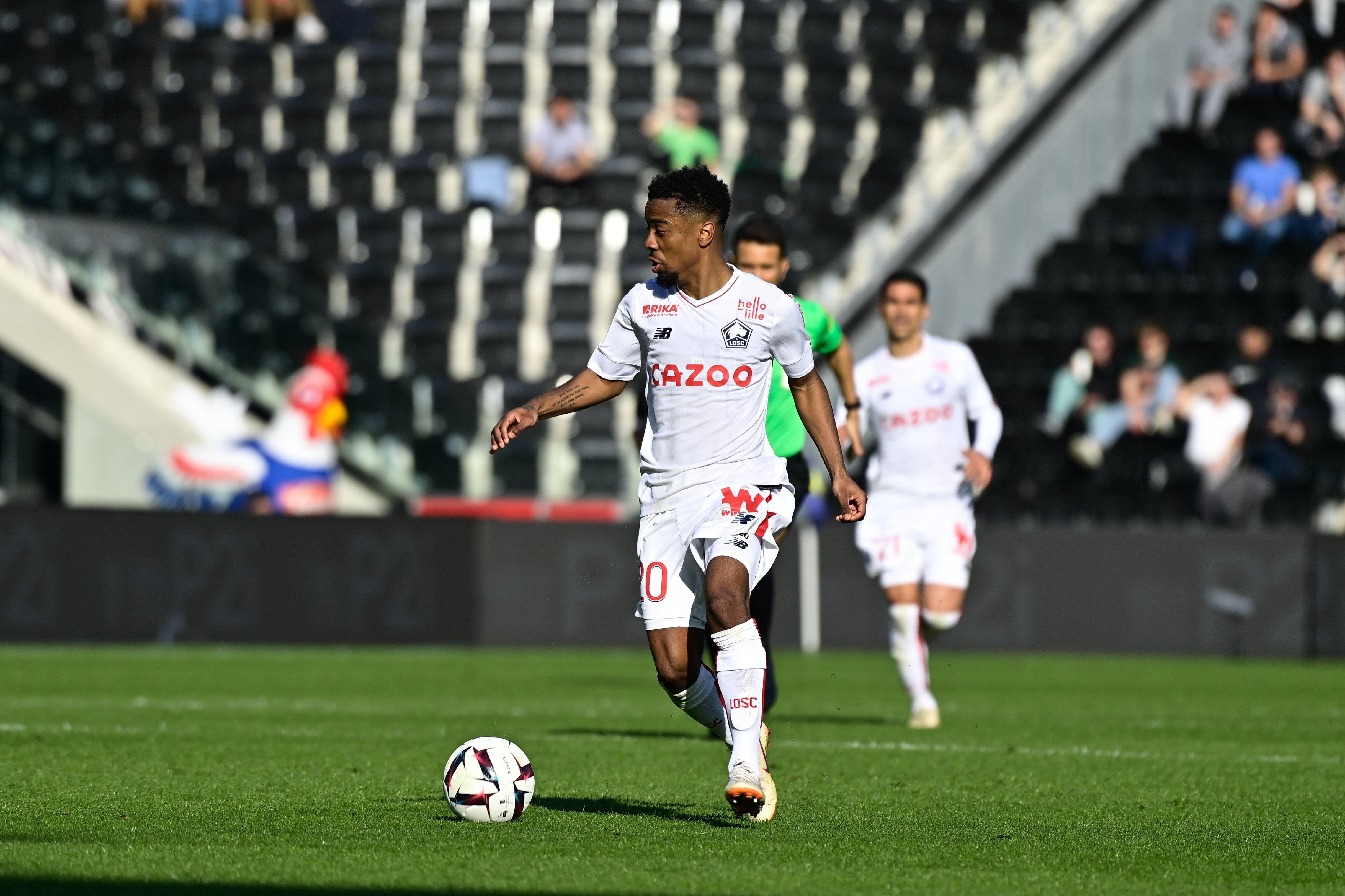 里尔主场战胜对手,实力进一步提升的简单介绍 里尔主场战胜对手,实力进一步提升的简单介绍