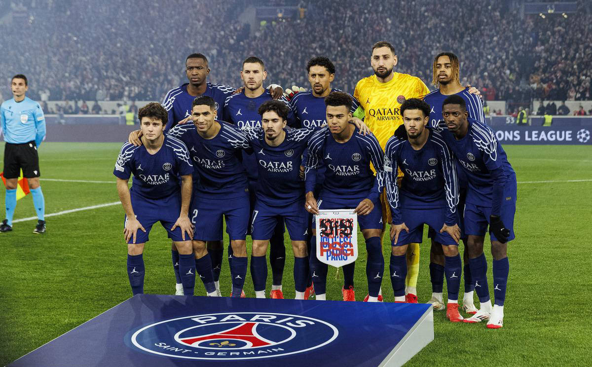 巴黎圣日耳曼主场大胜尼姆,升至次席的简单介绍 巴黎圣日耳曼主场大胜尼姆,升至次席的简单介绍