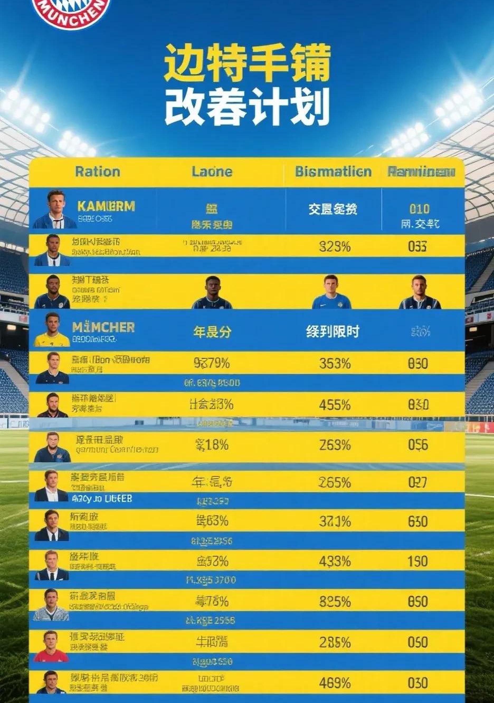 包含球员转会传闻不断，多名明星球员或将换队效力的词条