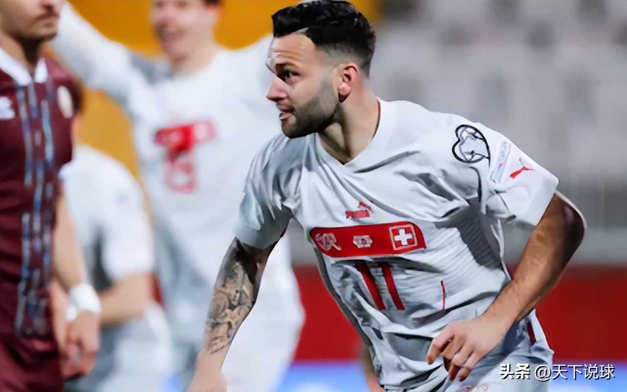 瑞士队士气高涨，备战欧洲杯预选赛的简单介绍