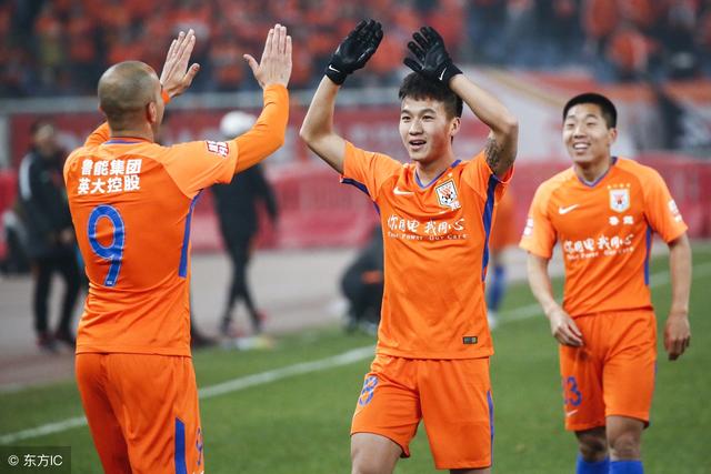 山东鲁能主场击败北京人和，实现三连胜的简单介绍