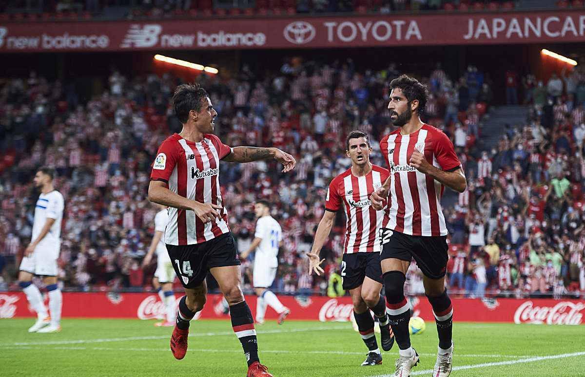 毕尔巴鄂主场掀翻对手,取得连胜!的简单介绍 毕尔巴鄂主场掀翻对手,取得连胜!的简单介绍