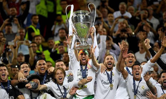 皇家马德里在伊斯坦布尔取得胜利 皇家马德里在伊斯坦布尔取得胜利