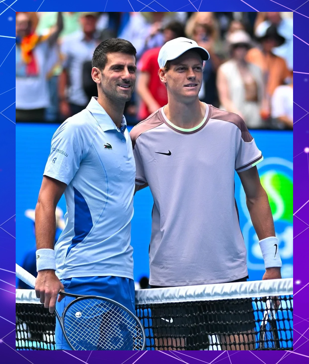 拉沃尔杯完胜澳网，德约科维奇统治全场的简单介绍