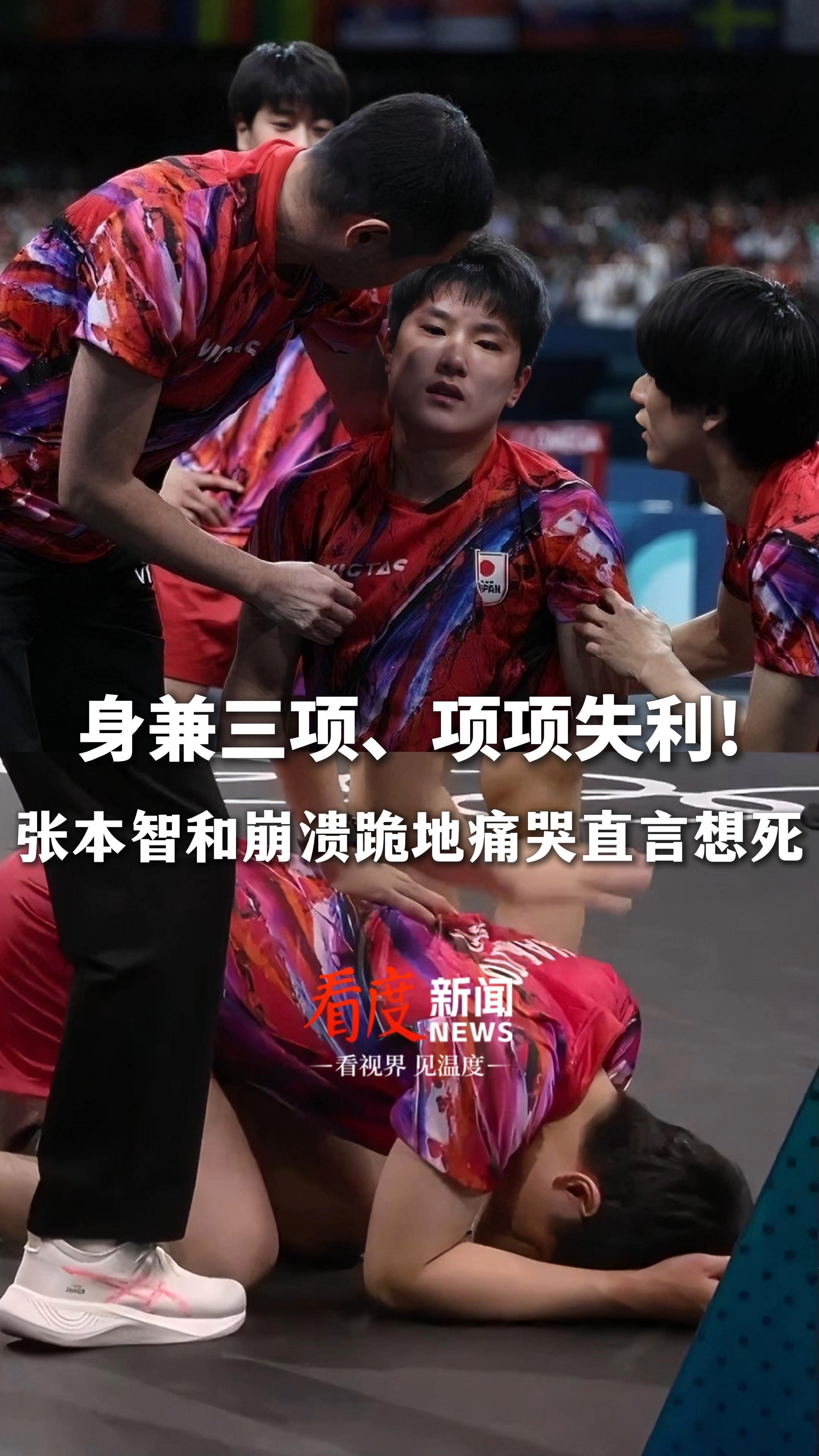 瑞典乒乓球队绝地反击英国乒乓球队，张继科统治全场的简单介绍