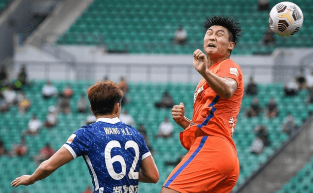 鲁能队风头正劲，抢占劲敌前锋，打破绝杀僵局的简单介绍